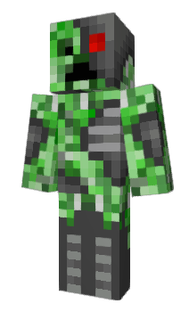 Minecraft skin thehoz