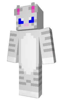 Minecraft скин по нику Icebound
