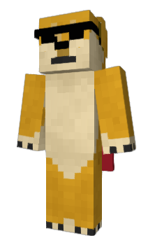 Minecraft скін по ніку yqmin