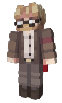 Minecraft skin Flamelance