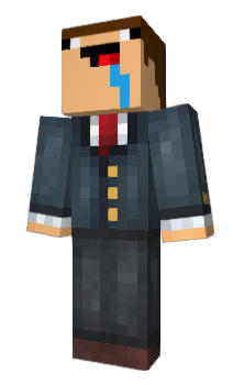 Minecraft skin BenShap