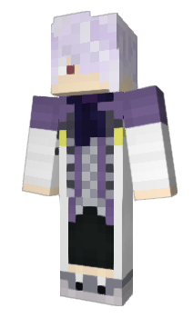 Minecraft скін по ніку Neish