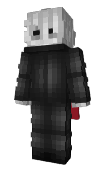 Minecraft skin Salky