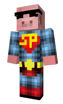 Minecraft skin cru7