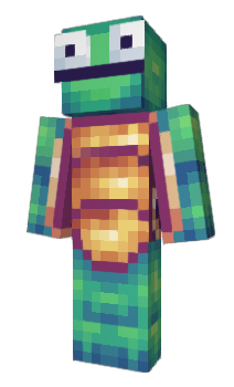 Minecraft скин по нику PRO100HUI