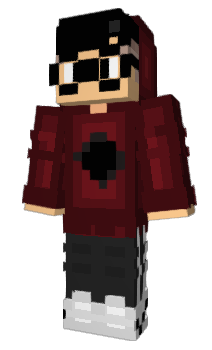 Minecraft skin SNAKINGFODELOIRA