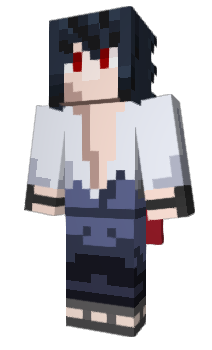 Minecraft skin Diabolique