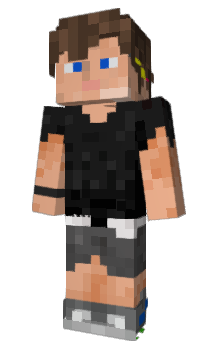 Minecraft skin Sbor