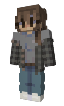 Minecraft skin ShroomBloom5046