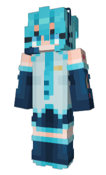 Minecraft скін по ніку ShroomBloom5046