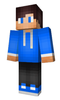 Minecraft skin steele54