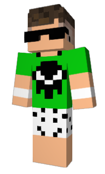 Minecraft скин по нику zMach