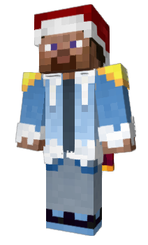 Minecraft скин по нику RadicalDuck