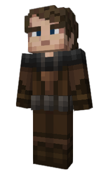 Minecraft skin HeyGiGi