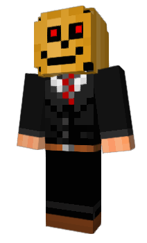 Minecraft скин по нику xdns