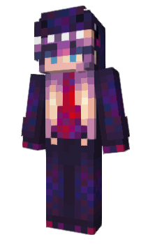 Minecraft скин по нику _Sina