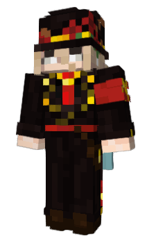 Minecraft скин по нику Vyewka