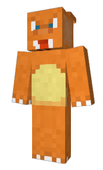 Minecraft skin Astronis
