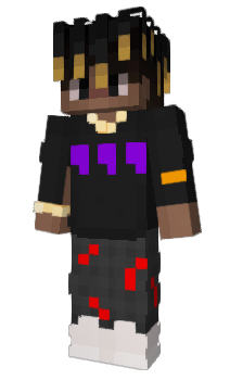 Minecraft skin Quesey