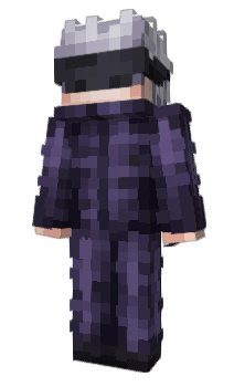 Minecraft skin Satorru