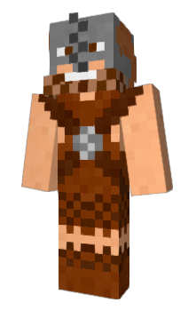 Minecraft скин по нику domer1