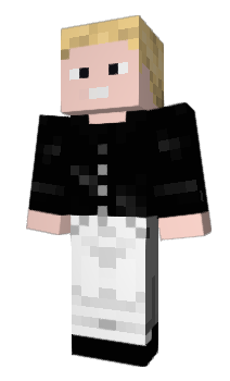 Minecraft скін по ніку Rocknamus123
