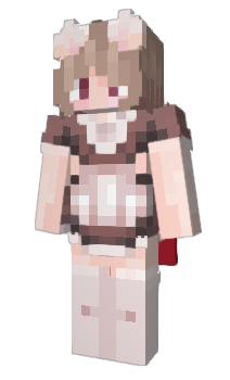 Minecraft skin xiiriver