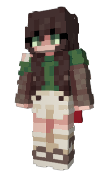Minecraft скин по нику xiiriver