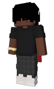 Minecraft skin 8432