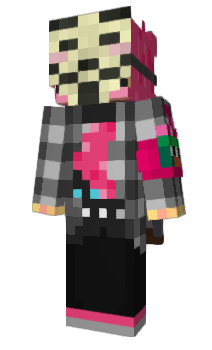 Minecraft скин по нику Sn0wviden1Ya