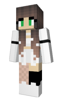 Minecraft skin Neseu