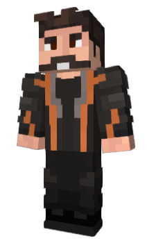 Minecraft skin hope1235