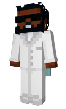 Minecraft скин по нику UntilLuv
