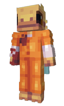 Minecraft skin UntilLuv