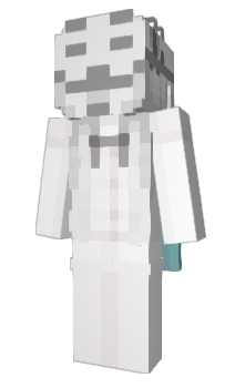 Minecraft скін по ніку UntilLuv