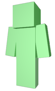 Minecraft skin ororororor