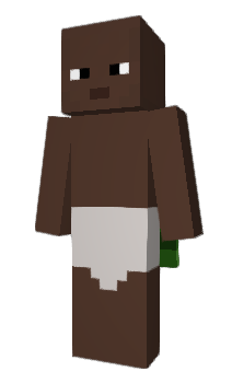 Minecraft skin MINAT0RE