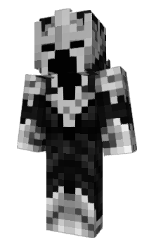 Minecraft скин по нику N9ine