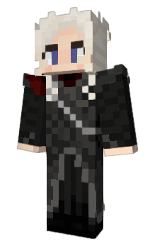 Minecraft skin Ricas04