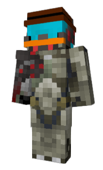 Minecraft скін по ніку Wepl