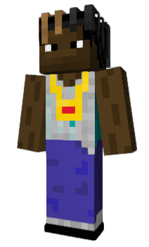 Minecraft скін по ніку rcpemaxx