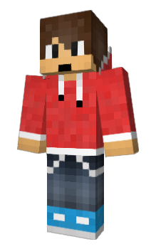 Minecraft скин по нику Reymex