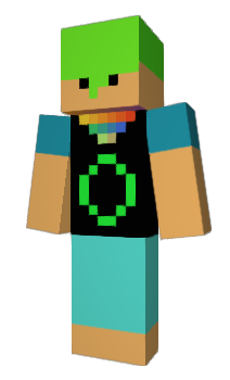 Minecraft скин по нику FornT