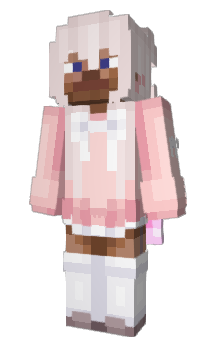 Minecraft skin Mizyki