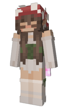Minecraft skin Railey_1