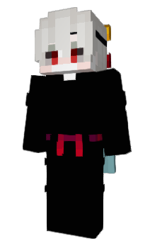 Minecraft skin RaizOG