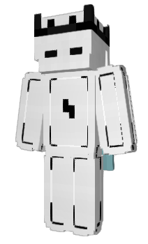 Minecraft скин по нику Tai_MC