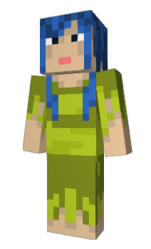 Minecraft skin Lin95