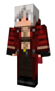 Minecraft скін по ніку 3GK