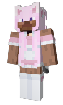 Minecraft скін по ніку Dylansida